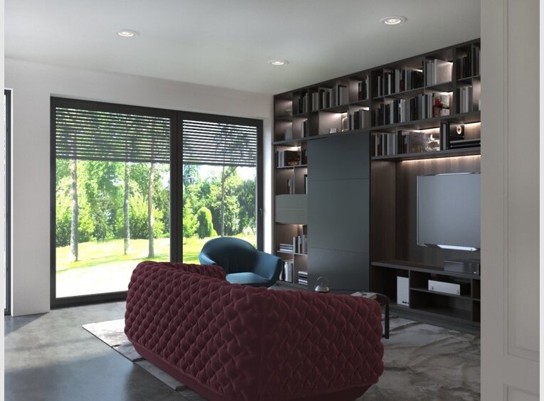 Apartment for sale 2 bedrooms in Luxembourg (LU) - Ref. 6014959