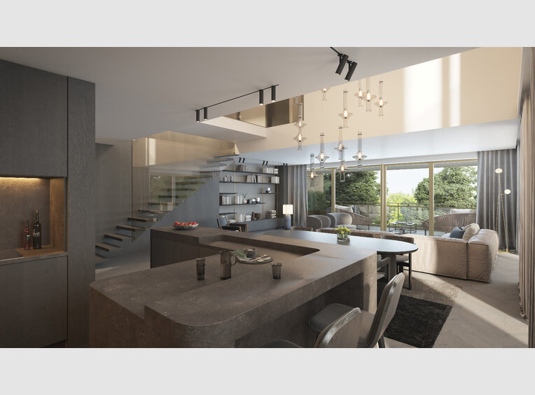 Maisonnette zum Kauf 3 Zimmer in Luxembourg (LU) - Ref. 7063791