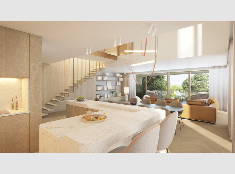 Maisonnette zum Kauf 3 Zimmer in Luxembourg (LU) - Ref. 7063791
