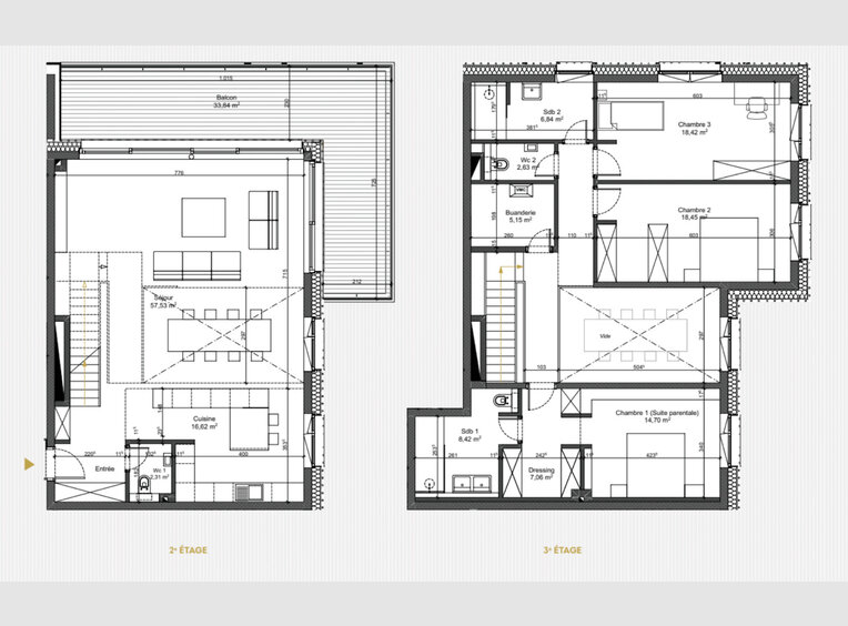 Maisonnette zum Kauf 3 Zimmer in Luxembourg (LU) - Ref. 7063791