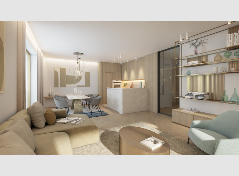 Maisonnette zum Kauf 3 Zimmer in Luxembourg (LU) - Ref. 7063791