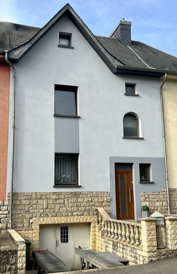 Maison à vendre 3 chambres à Esch-sur-Alzette