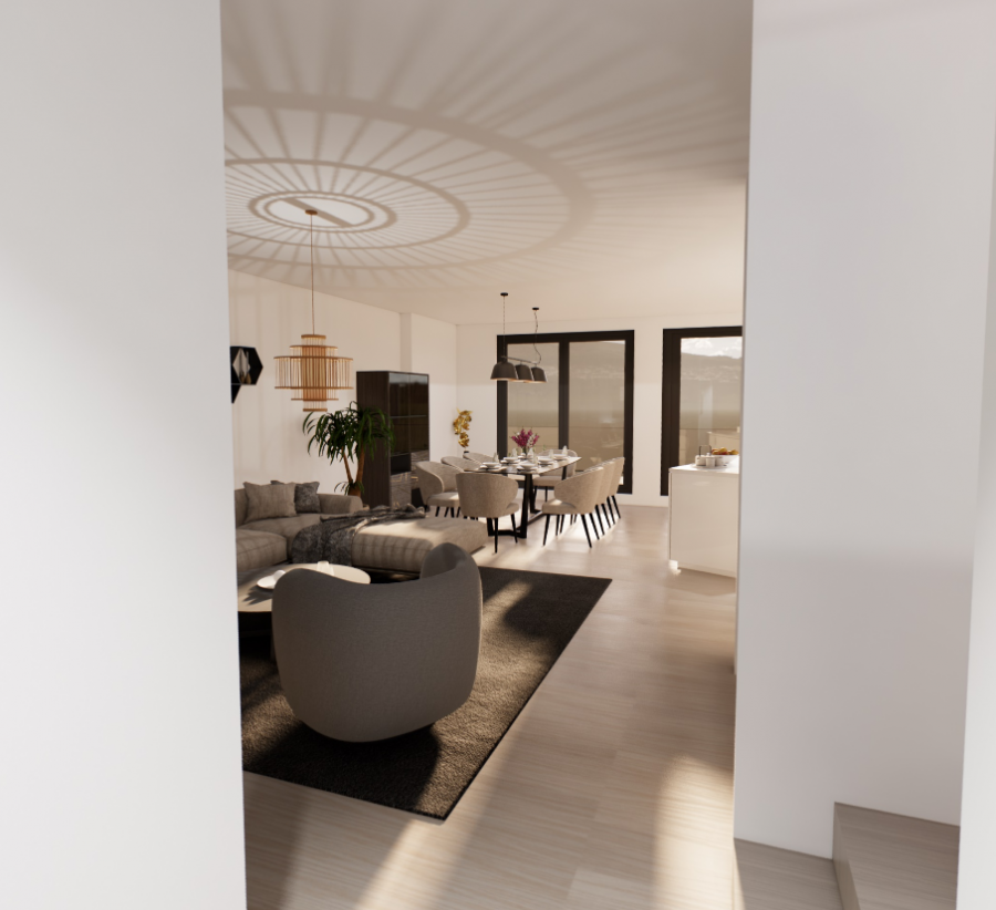 Appartement à vendre 4 chambres à Schifflange