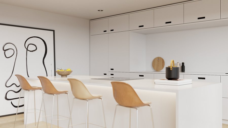 Appartement à vendre 4 chambres à Schifflange