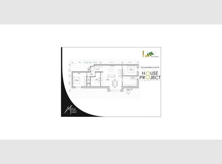 Appartement à vendre 3 Chambres à Rodange - Réf. 7041007