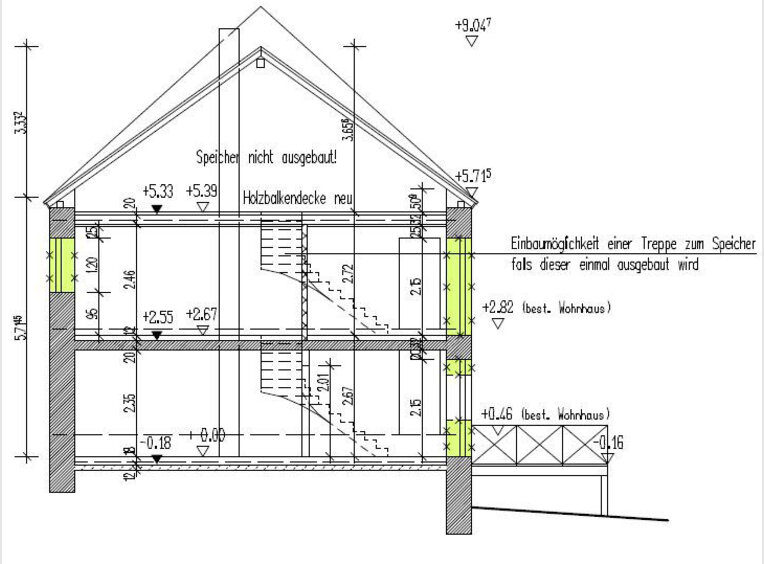 Bauernhaus zum Kauf 5 Zimmer in Bitburg (DE) - Ref. 7192559