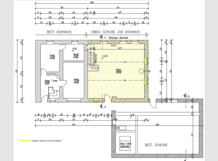 Bauernhaus zum Kauf 5 Zimmer in Bitburg (DE) - Ref. 7192559