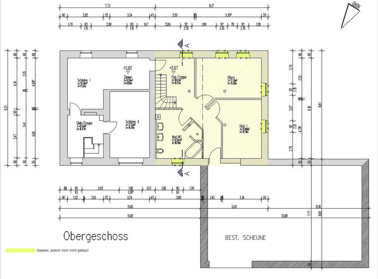 Bauernhaus zum Kauf 5 Zimmer in Bitburg (DE) - Ref. 7192559