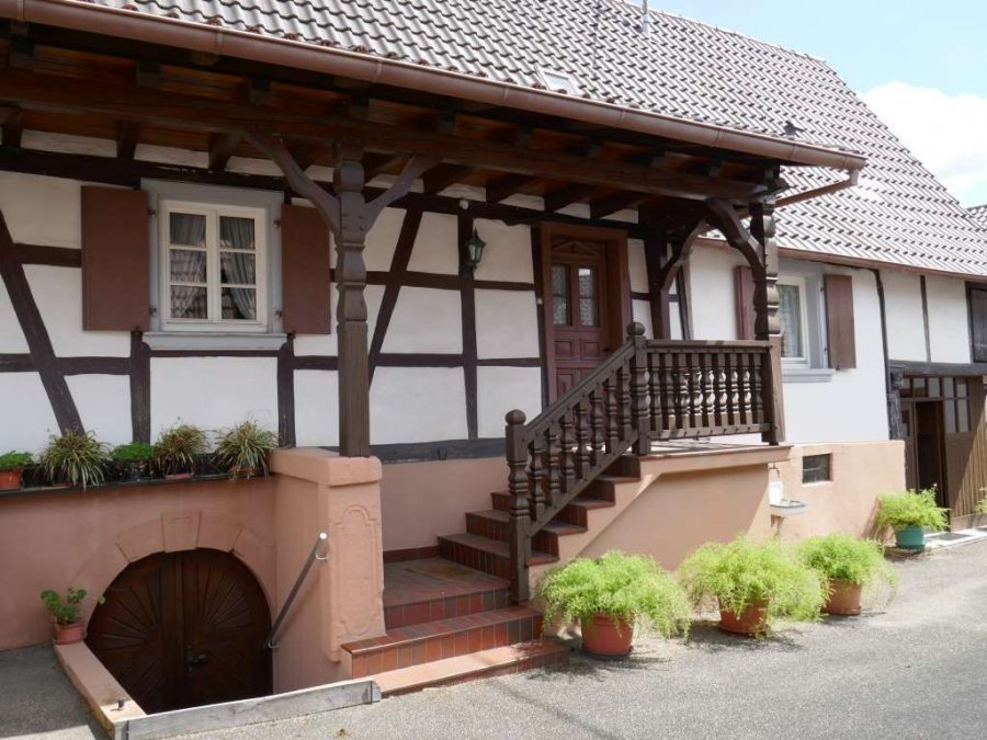 Maison à vendre F3 à proche Wissembourg