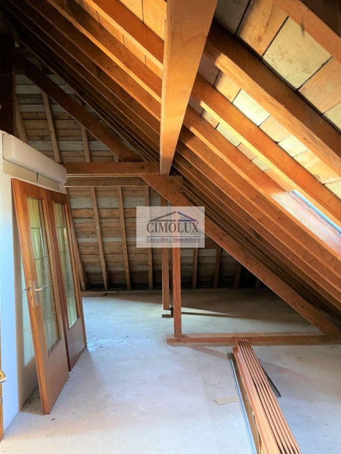 Maison à vendre 3 chambres à Hollenfels