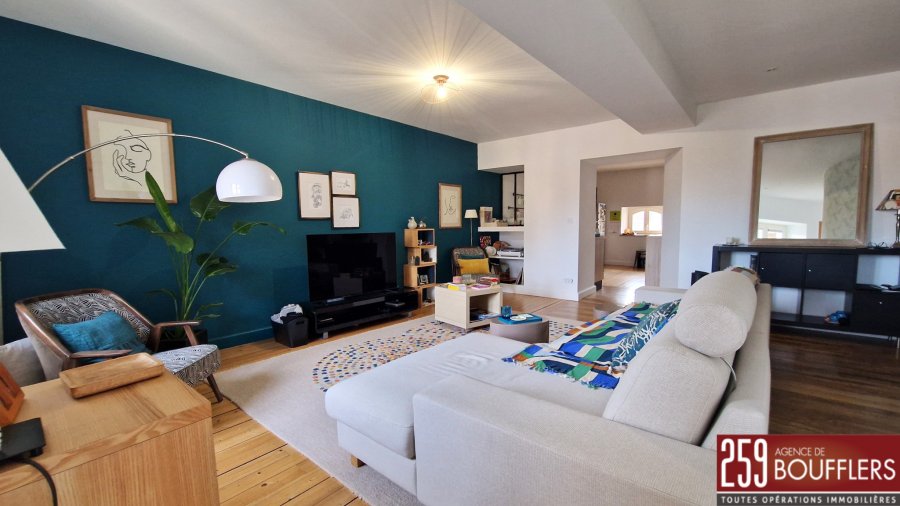 Appartement à vendre Nancy