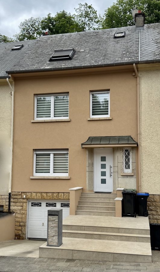 Maison individuelle
