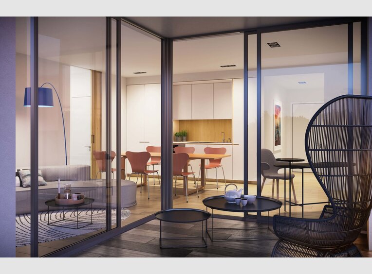 Apartment for sale 1 bedroom in Luxembourg (LU) - Ref. 6707455
