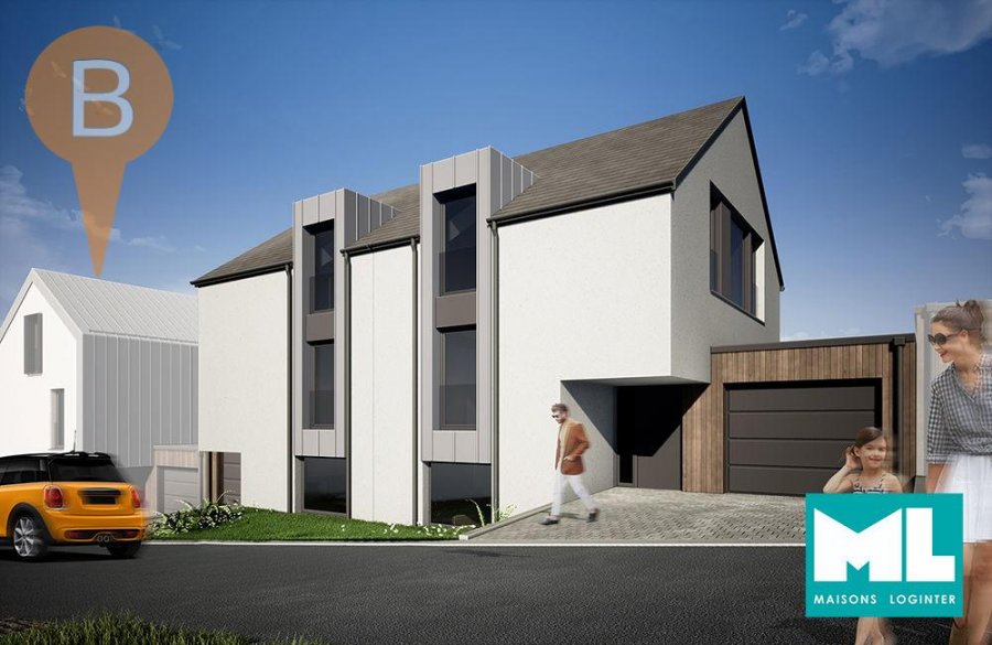 Maison jumelée à Reckange (mersch)