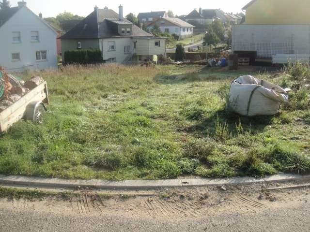 Terrain à vendre à Schouweiler