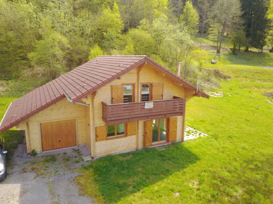 Chalet A Vendre Vosges