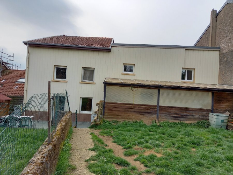 Maison individuelle à vendre F5 à Bréhain-la-Ville