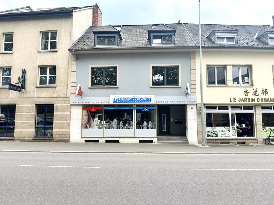 Immeuble de rapport à vendre Echternach