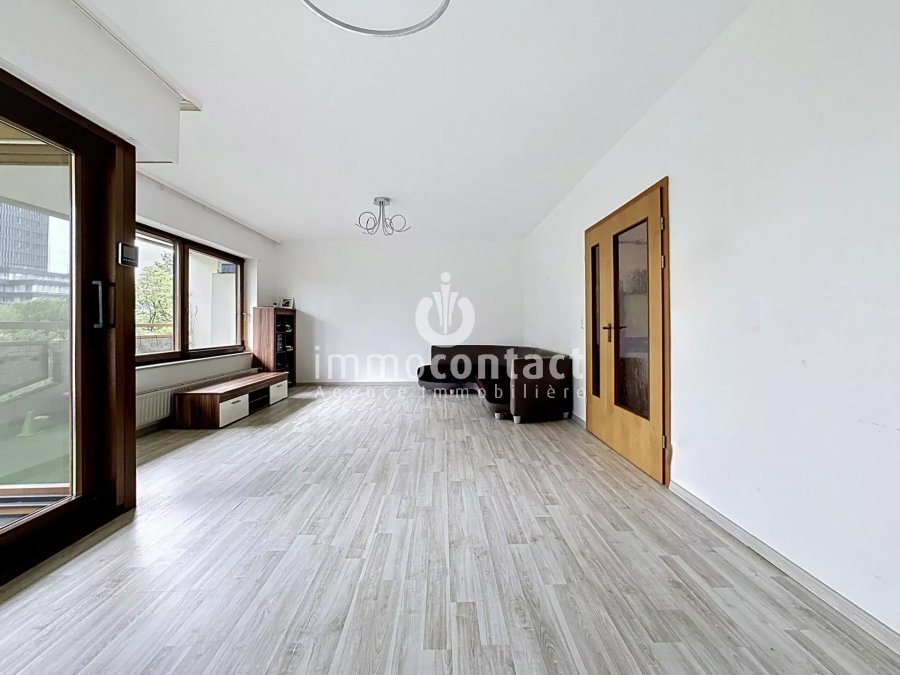Appartement à vendre 3 chambres à Luxembourg-Kirchberg