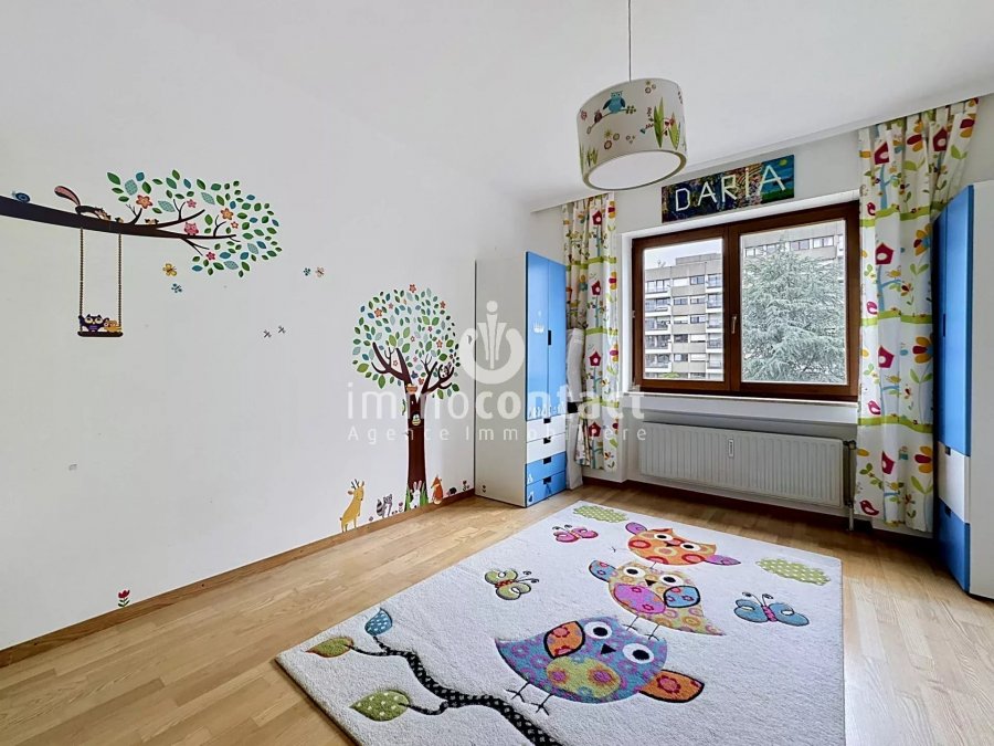 Appartement à vendre 3 chambres à Luxembourg-Kirchberg