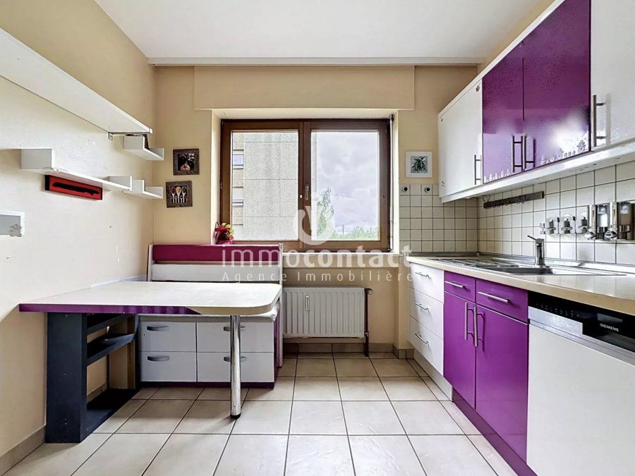 Appartement à vendre 3 chambres à Luxembourg-Kirchberg