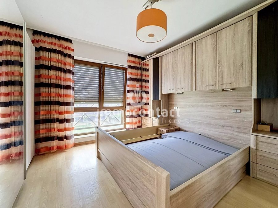 Appartement à vendre 3 chambres à Luxembourg-Kirchberg