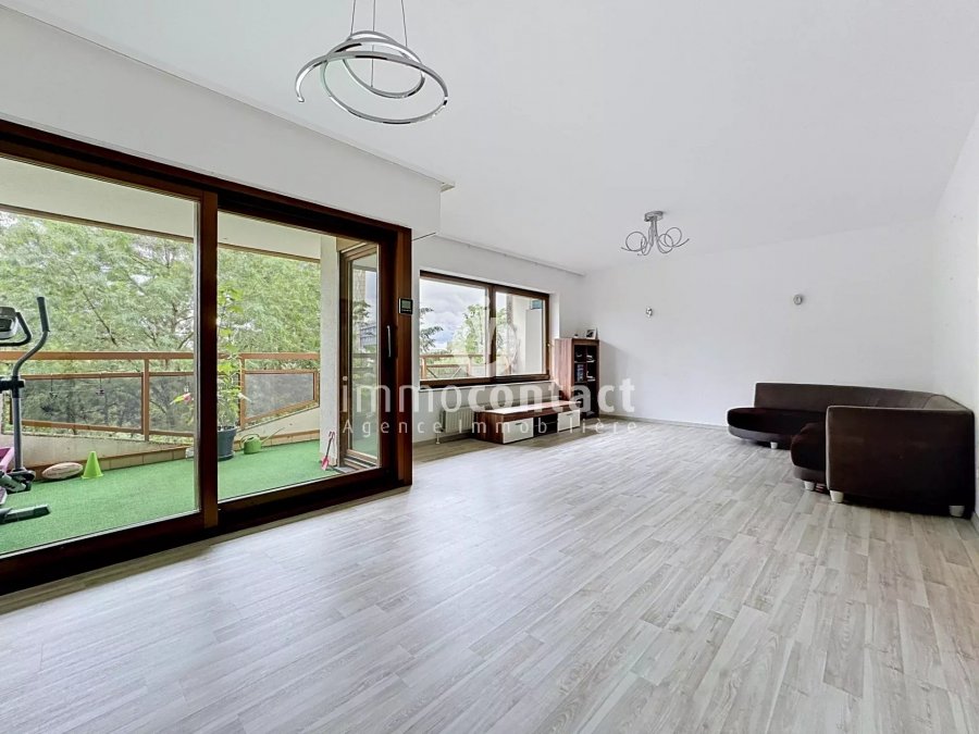 Appartement à vendre 3 chambres à Luxembourg-Kirchberg
