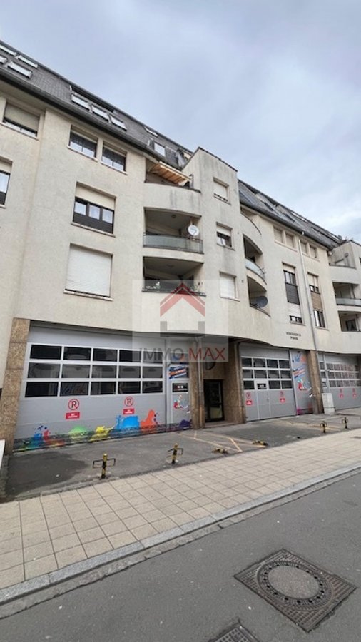 Garage fermé