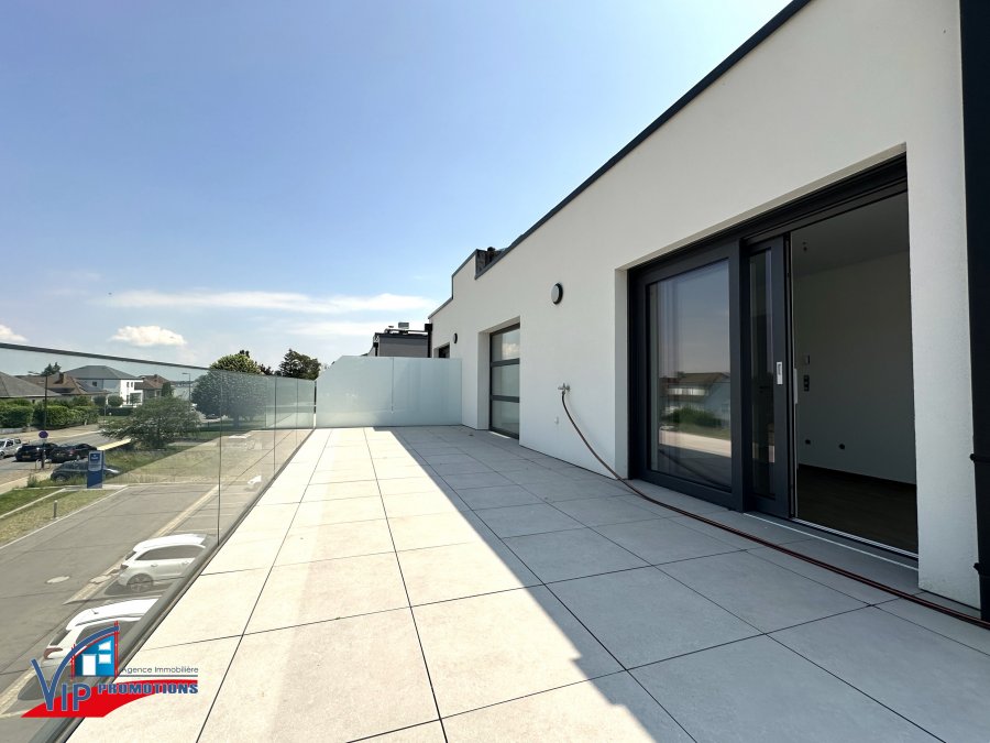 Penthouse à vendre 2 chambres à Steinfort