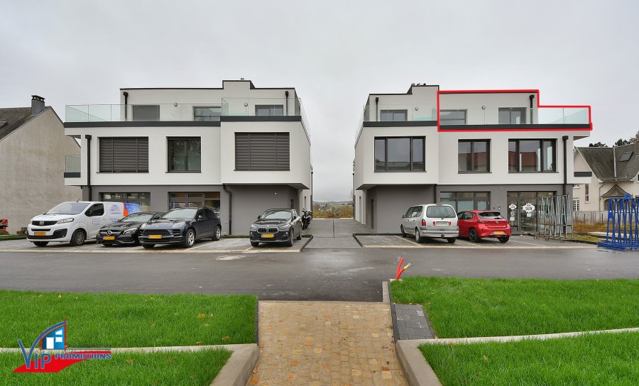Penthouse à vendre 2 chambres à Steinfort
