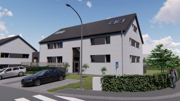 Wohnanlage in Vichten