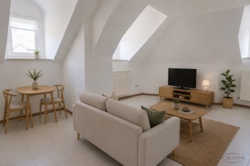 ESCH CENTRE  

Ce charmant appartement bien entretenu offre un cadre de vie à la fois fonctionnel et confortable, idéal pour une première acquisition.  

Situé au troisième étage d'une résidence avec ascenseur, il garantit praticité et confort au quotidien. Dès l'entrée, un couloir dessert l'ensemble des pièces, comprenant notamment une chambre lumineuse, propice à la détente.  

Le séjour spacieux s'ouvre sur une cuisine équipée, conçue pour recevoir famille et amis dans une ambiance conviviale. La salle de bains est séparée des toilettes, assurant davantage d'intimité.  

En complément, une cave privative offre un espace de rangement sécurisé et pratique.  

Situé à proximité immédiate des commerces, de la gare et du centre-ville de Belval, cet appartement bénéficie d'un emplacement stratégique, facilitant tous vos déplacements et vos activités quotidiennes.  

Disponible immédiatement, ce bien permet une installation rapide et sans difficulté, représentant une opportunité idéale pour une première acquisition ou un investissement immobilier.  

Pour toute question ou demande d'informations, n'hésitez pas à nous contacter, nous serons toujours à votre service.

Agence ELSA'HOME, à votre écoute pour la concrétisation de vos projets en toute confiance.

------------------------------------------------------------------------

ESCH CENTRE**

This charming, well-maintained apartment offers a functional and comfortable living space, ideal for a first-time buyer.

Located on the third floor of a residence with an elevator, it ensures practicality and convenience in everyday life. Upon entering, a corridor leads to all rooms, including a bright bedroom perfect for relaxation.

The spacious living room opens onto a fully equipped kitchen, designed to host family and friends in a friendly atmosphere. The bathroom is separate from the toilet, providing additional privacy.

Additionally, a private cellar offers a secure and practical storage space.

Situated immediately close to shops, the train station, and the city center of Belval, this apartment benefits from a strategic location, facilitating all your daily activities and travel.

Available immediately, this property allows for quick and easy move-in, making it an ideal opportunity for a first purchase or an investment.

ELSA'HOME Agency is here to help you realise your projects with complete confidence.