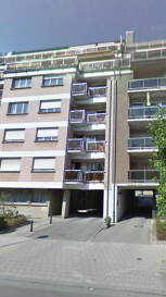 Garage fermé
