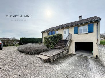 Belle maison individuelle avec jardin à Atton .  Dans un quartier résidentiel, à proximité de toutes les commodités et des axes autoroutiers.<br> Maison d\'habitation sur sous sol complet comprenant :<br> Au rez-de-chaussée : une grande entrée, une cuisine équipée, salon séjour, 4 chambres, une salle d\'eau ainsi qu\'un toilette et une grande véranda<br> Au sous-sol : un dégagement, 2 chambres, une toilette, espace sanitaire avec cabine de douche, un grand garage capacité 2VL, et une cave/cellier<br> La véranda est un véritable atout de cette maison, offrant une vue imprenable sur le jardin et la piscine. Cette maison est idéale pour les amoureux de la nature et de la tranquillité<br> Alors n\'hésitez plus et contactez un de nos collaborateurs pour plus d\'informations et prévoir une éventuelle visite  