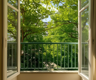 Idéalement situé à Bonnevoie, cet appartement au 1ier étage avec ascenseur, dispose d'une surface habitable de 85 m² et se compose comme suit : 

- Un hall d'entrée accueillant avec rangement
- Une cuisine équipée séparée, récente, donnant sur un balcon de 2,5 m²
- Une salle de bains avec baignoire, douche, lavabo et emplacements pour une machine à laver et un sèche-linge
- Deux chambres à coucher, de 14,4 m² et 14,5 m²  
- Un grand salon lumineux de 27 m² offrant une vue dégagée sans vis-à-vis
- Un WC séparé avec lave-mains

Au sous-sol : 
- Cave privative de 3 m²

Options :  
Possibilité d'acquérir un garage fermé, accessible de l'extérieur, d'une taille de 3 m x 5,77 m.

Ne manquez pas cette opportunité d'acquérir un bien avec un fort potentiel. Contactez-nous pour plus d'informations ou pour organiser une visite !