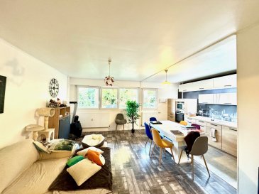 Metz Vente  - Appartement   prix :  156 000 € SECTEUR LORRY APPARTEMENT F3 : 156 000 EUR FAI .  A SAISIR  Dans une impasse, au calme, bel appartement de type F3 d'une surface d'environ 68 m2 situé au rez-de-chaussée comprenant entrée, cuisine équipée ouverte sur un vaste séjour, deux chambres, salle de bains, wc séparé, cave, parking  privatif  AUCUN TRAVAUX A PREVOIR
 Contact : Bernard BLOCH  06.150.144.36