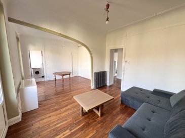 APPARTEMENT NANCY SECTEUR ANATOLE FRANCE/ MEDREVILLE.  Venez découvrir à NANCY, Avenue Anatole France, cet appartement de deux pièces principales, d'une surface de 58.70m2, situé au deuxième étage. Offrant : une entrée, une double pièce de vie, une cuisine séparée équipée, une chambre, une salle de bains et un WC séparé. Chauffage individuel gaz. Cave privative. Idéalement situé, proche de toutes commodités. Loyer : 750.00 EUR charges comprises (soit 700.00 EUR de loyer + 50.00 EUR de provision sur charges comprenant l'eau froide, l'électricité des parties communes, l'entretien des parties communes, l'entretien annuel de la chaudière, ainsi que la taxe des ordures ménagères. Dépôt de garantie : 700.00 EUR. Honoraires : 645.00 EUR TTC dont 176.00 EUR pour l'état des lieux. Si vous avez besoin d'aide dans votre recherche de logement, votre agence AGENCE DE BOUFFLERS se fera un plaisir de vous aider. www.agencedeboufflers.fr / agencedeboufflers@orange.fr. DISPONIBLE IMMEDIATEMENT.