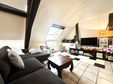 AXHOME IMMO vous propose ce magnifique duplex de deux chambres à coucher et un bureau (ou chambre d'enfant) d'environ 105m² au 2e étage, situé à Bissen.

Proche de toutes commodités, cet appartement est idéal pour un premier achat.

L'appartement, qui se trouve au 2e étage, se compose comme suit :

- Hall d'entrée avec vestiaire
- Hall de nuit
- WC séparé
- Cuisine équipée, ouverte sur le séjour et la salle à manger
- Salle de bains avec douche et WC
- 2 chambres (11m² et 13m²)
- Un bureau ou chambre d'enfant de 8m²

La partie combles est ouverte en mezzanine de 19 m² avec un WC séparé et un coin buanderie.

Ses atouts :

- Disponible rapidement
- Idéal pour une famille 
- Beaucoup d'espace

Pour plus d'informations, n'hésitez pas à nous contacter :
- Par téléphone : +352 691 911 993
- Par email : info@axhome.lu

Nous restons également à votre entière disposition si vous souhaitez vendre ou louer votre bien. Nous prenons en charge toutes les démarches administratives liées au bien immobilier.

Nous sommes aussi disponibles pour des estimations gratuites.

 ---------- 
AXHOME IMMO bietet Ihnen diese wunderschöne Maisonette-Wohnung mit zwei Schlafzimmern und einem Büro (oder Kinderzimmer) von ca. 105m² im 2. Stock in Bissen an.

In der Nähe aller Annehmlichkeiten ist diese Wohnung ideal für einen Erstkauf.

Die Wohnung, die sich im 2. Stock befindet, setzt sich wie folgt zusammen:

- Eingangshalle mit Garderobe
- Nachtvorraum
- Separates WC
- Voll ausgestattete Küche, die zum Wohn- und Esszimmer hin offen ist.
- Badezimmer mit Dusche und WC
- 2 Schlafzimmer (11m² und 13m²)
- Ein Büro oder Kinderzimmer (8m²)

Der Teil des Dachbodens ist offen als Mezzanin von 19 m² mit einem separaten WC und einer Waschküche.

Seine Stärken:

- Schnell verfügbar
- Ideal für eine Familie
- Viel Platz

Für weitere Informationen können Sie uns gerne kontaktieren:
- Per Telefon: +352 691 911 993
- Per E-Mail: info@axhome.lu

Wir stehen Ihnen auch gerne zur Verfügung, wenn Sie Ihre Immobilie verkaufen oder vermieten möchten. Wir kümmern uns um alle administrativen Schritte, die mit der Immobilie verbunden sind.

Wir stehen auch für kostenlose Schätzungen zur Verfügung.

 ---------- 
AXHOME IMMO offers this magnificent two-bedroom duplex apartment and office (or children's room) of approx. 105m² on the 2nd floor, located in Bissen.

Close to all amenities, this apartment is ideal for a first-time buyer.

The apartment, on the 2nd floor, is composed as follows:

- Entrance hall with checkroom
- Night hall
- Separate WC
- Fitted kitchen, open to living and dining room
- Bathroom with shower and WC
- 2 bedrooms (11m² and 13m²)
- 8m² study or children's room

The attic area opens onto a 19m² mezzanine with separate WC and laundry area.

Features:

- Quickly available
- Ideal for a family
- Plenty of space

For further information, please do not hesitate to contact us:
- By phone: +352 691 911 993
- By email: info@axhome.lu

We are also at your disposal should you wish to sell or rent your property. We can take care of all the administrative formalities associated with your property.

We are also available for free estimates.