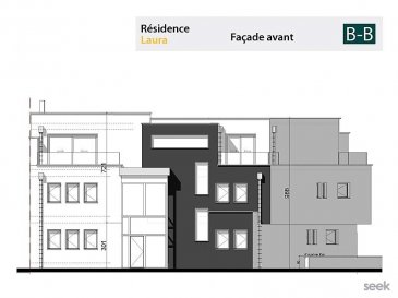 Bernard Moes 621 71 28 77 vous propose ce PROJET RESIDENTIEL À ESCH-SUR-ALZETTE - FINITIONS HAUT DE GAMME

NOUVELLE RESIDENCE à Esch-sur-Alzette!

Renseignement uniquement sur rendez-vous à l'agence. Ni le cahier des charges, ni les plans peuvent être envoyer par e-mail.

Idéalement située dans une rue paisible à Esch-sur-Alzette, cette nouvelle résidence de standing compte 6 appartements répartis sur 3 niveaux.

Disponible fin 2019

Résidence Laura Esch-sur-Alzette (classe énergétique : B-B)	

App.3 rez-de-jardin (1 ch.à c.)(74,60m2)(terrasse 62,81m2+jardin privatif 131,85m2)(479.440')
App.5  1er étage    (1 ch.à c.)(76,74m2)(Balcon 8,42m2)(413.660')
App. 7 2ième étage  (1 ch.à c.)(63,00m2)(Terrasse 41,92m2)(405.756')

Emplacement de parking intérieur en supplément au prix de 40.000'.

Adresse : Rue Burgronn, Esch-sur-Alzette

Cette future copropriété composée de 6 lots d'habitation certifiée B-B se distingue par une architecture esthétiquement naturelle, sobre, robuste et intemporelle tout en s'intégrant de manière harmonieuse dans le contexte urbain existant. Une grande importance a été accordée aux choix des matériaux et des équipements et les finitions se veulent de haute qualité.

Appartement en état futur d‘achèvement, les modifications souhaitées seront possibles avec les conseils de nos architectes. 

Le choix des matériaux utilisés met en évidence cette volonté du promoteur de construire un immeuble qui va au-delà des simples normes de construction soumises à la triple certification BB, et qui propose ainsi à l'acquéreur - futur bailleur ou copropriétaire résident - un investissement serein et durable.

Façade en crépi, triple vitrage isolant, porte d'entrée blindée, wc séparé, dressing, salle de bain meublée avec douche italienne, espace cuisine ouvert, séjour et cuisine avec accès terrasse, caves privatives, ventilation double flux, châssis de fenêtre en aluminium, isolation acoustique et thermique, chaudière au gaz à condensation.

Sa localisation lui permet de bénéficier à la fois de tous les services de proximité de la ville et de tous les avantages d'un environnement calme et verdoyant.

Je recherche et achète des terrains constructibles pour des résidences ou des lotissements. Je recherche et achète des maisons ou maisons de rapport à rénover ou à démolir.

Veuillez contacter Bernard Moes numéro 621 71 28 77 pour obtenir plus d'informations ou pour prendre rendez-vous pour une visite.

N'hésitez pas à contacter l'agent immobilier BERNARD MOES au 621 71 28 77 si vous avez un bien à vendre ou à louer.
Ref agence :4918251