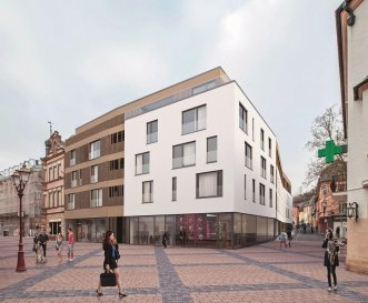 Maisonnette in Ettelbruck