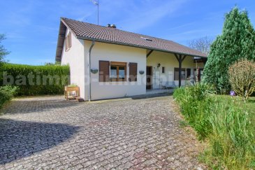 Maison Longeville-lès-Saint-Avold