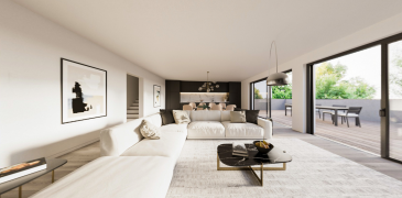 50% déjà vendu/réservé!

Nouvelle Résidence à Dudelange-Ribeschpont.
En exclusivité chez Active Invest :

Vente de deux Penthouse avec Terrasses et Balcons et 2 Appartements Duplex-RDJ avec Terrasses et Jardin privatif dans le quartier Ribeschpont.

C'est le quartier le plus exclusive de Dudelange!

Chaque appartement se trouve dans une maison bi-familiale qui dispose d'un appartement au Rez de Jardin avec terrasse et jardin privatif et un Duplex-Penthouse avec ascenseur privatif et des grandes terrasses-balcons.

Vous pouvez dès maintenant réserver votre appartement de rêve dans une des deux maisons !

Caractéristique de chaque appartement :

-Hall d'entrée avec ascenseur privatif pour les Duplex-Penthouse

- 3-4 chambres à coucher avec possibilité de SDB privative et accès aux balcons

- Débarras

- SDB/SDD

- WC séparé

- Grand Séjour avec cuisine ouverte (possibilité cuisine fermée) et accès au Terrasses-Balcons. 

-Différentes adaptions personnelles disponibles

Actuellement, il est encore possible de changer les dispositions des intérieurs des appartements. Les plans seront changés au désir de l'acquéreur.

Les appartements RDJ/Duplex-Penthouses seront livrés «clés en main

De nombreuses options et possibilités de personnalisation sont offertes pour chaque logement afin de permettre à chacun de définir l'ambiance, les couleurs ou encore les matériaux qui correspondent à ses envies.

L'ensemble de ces paramètres sont définis dans le cahier des charges de la construction, selon le type de logement envisagé.

Chaque lot dispose d'au moins une terrasse, d'un balcon et/ou d'un jardin privatif.

Spécifiés techniques :

- Ascenseur

- Ventilation contrôlée double flux avec récupération de chaleur

- Chauffage au sol

- Châssis PVC Triple vitrage

- Stores électriques

- Finitions haut de gamme

-Emplacements intérieurs

-Local Vélo et Poubelle intérieure

-Façade isolante

Garantie :
- Garantie décennale et biennale fournie par Le Foyer Assurances

Les résidences seront érigées dans une rue exceptionnelle à Dudelange, à deux pas du centre-ville/école primaire Ribeschpont et proche des centres commerciaux/ d'un parc / des promenades et avec excellent accès aux grands axes de circulation.

Des modifications et choix des matériaux sont possibles.

Excellente situation géographique à Dudelange :
- A quelques minutes de la Gare de Dudelange-Burange (trains + bus / ligne directe le matin et soir pour Luxembourg-Ville))
- A quelques minutes du Centre Sportif René Hartmann (salle de sport, fitness, piscines etc)
- A quelques minutes du Lycée Nic Biever et des écoles primaires 
- A quelques minutes du centre de Dudelange-Ville (contre commerciale, shared space, commune etc)
- De plus, proche de la Poste, Maison relais, Crèche, nombreuses - Restaurants etc
- Excellent accès aux grands axes de circulation.

Acheter du neuf c'est avoir la garantie et la tranquillité pour des années.

Acheter dans une de ces deux maisons bi-familiales vous donne la possibilité d'intégrer vos idées/préférences dans votre futur logement 

Vous trouvez également toutes les informations pratiques de la ville de Dudelange sur : www.ondiraitlesud.lu / www.dudelange.lu

Nous construisons avec des entreprises solvables !
Nous garantissons l'achèvement de la construction !

Veuillez-nous contactez, on a plusieurs chantiers en cours. Vous pouvez voir l'évolution de nos récents chantiers (VEFA) à Dudelange et ailleurs !


Schwätze Lëtzebuergesch: All Informatiounen kennt dir gären och op Lëtzebuergesch kréien!
Spreche Deutsch: Alle Informationen können Sie gerne auch auf Deutsch bekommen!
Speak English: We can provide you all the Information in English!