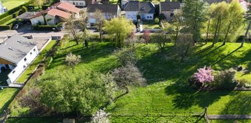 Opportunité rare : magnifique terrain à bâtir, parfaitement plat, de 16a63, façade de 40 ml.
Vous rêvez de construire votre futur foyer en plain-pied dans un cadre paisible sans renoncer à l’accessibilité ? Ce terrain, situé à HOLLING (57220), est fait pour vous.
Les points forts du bien :
•	Surface généreuse : 1 663 m² pour réaliser tous vos projets (jardin, piscine, potager).
•	Configuration idéale : Un terrain parfaitement plat, facilitant les travaux de terrassement et réduisant les coûts de construction.
•	Façade exceptionnelle : Une largeur de 40 mètres environ, offrant une liberté architecturale rare.
•	Plain-pied privilégié : Sa configuration est idéale pour une villa de plain-pied spacieuse et lumineuse.
Localisation et Environnement :
•	Secteur calme : Situé dans un environnement préservé, loin du tumulte, pour une tranquillité absolue.
•	Emplacement stratégique : À proximité immédiate de l'axe Bouzonville - Boulay-Moselle, vous permettant de rejoindre rapidement les commodités, les écoles et les bassins d'emploi.
Fiche Technique :
•	Référence cadastrale : Section 1, parcelle 206.
•	Libre de constructeur : Choisissez l'artisan ou le constructeur de votre choix pour une maison qui vous ressemble.
•	Etude de sol : L’étude de sol G1 est disponible sur demande. 
•	Viabilisation aisée : tous les flux passent à l’avant de la parcelle. 
La largeur de façade de 40 mètres est un véritable atout sur le marché actuel. Parfaitement plat pour la construction d’un vaste plain-pied, l'emplacement est parfait pour ceux qui recherchent de l'espace et du confort à mi-chemin entre Bouzonville et Boulay-Moselle.
Pour une visite ou pour davantage de renseignements, n’hésitez pas à contacter :
Gérard STOULIG – Agent commercial EI au : 06 03 40 33 55
Mail : agenceabel@gmail.com

LES FRAIS D’AGENCE SONT A LA CHARGE DU VENDEUR.