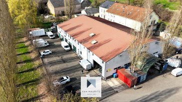 Bureau de ± 375 m² avec 5 parkings -Roedt (commune de Waldbredimus)

Situé dans un environnement villageois à Roedt, ce bureau (Lot N° 92) construit en 2006 développe une surface nette d'environ 375 m² au sein d'un site sécurisé et clôturé de 83,83ares.

Le bien comprend :

5 emplacements de parking extérieurs, correspondant aux lots no XXX

Le bien est actuellement loué; les modalités de libération seront communiquées ultérieurement.

Grâce à son exposition sud-ouest, le site bénéficie d'un agréable espace extérieur.

Espaces communs et services sur le site :

La copropriété met à disposition plusieurs espaces partagés :

- un espace réception

- un espace cuisine

- un bloc sanitaire

- un jardin commun avec étang

Possibilité d'acquérir des entrepôts :

Sur demande, il est possible d'acquérir des surfaces d'entrepôts supplémentaires allant d'environ 200 à 230 m², permettant de créer un ensemble parfaitement adapté à une activité artisanale, administrative ou logistique.

Caractéristiques techniques :

- Chauffage individuel

- Air conditionné

- Construction : 2006

- Bâtiment 1 façades

- Disponibilité : à convenir

Situation :

Le site clôturé et sécurisé bénéficie d'une situation stratégique à l'est du Luxembourg, avec un accès rapide aux axes routiers reliant :

- Sandweiler

- Moutfort

- Remich

- Mondorf-les-Bains

- Aux principales connexions autoroutières.

Ce bien constitue une opportunité intéressante pour investisseurs ou entreprises recherchant des surfaces modulables avec parkings dans un environnement accessible et fonctionnel.

Pour plus d'informations :

Maurits van Rijckevorsel  
+352 621 198 891  
maurits@vanmaurits.lu