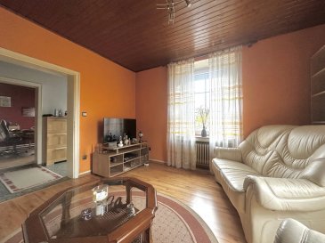 AXHOME IMMO vous propose cette magnifique maison individuelle comportant 7 chambres à coucher, d'une surface de ± 175 m² (200 m² utiles), située à LORENTZWEILER.

Idéale pour une famille.

Photos à venir.

Rez-de-chaussée :
- Garage fermé pour une voiture
+ 1 emplacement extérieur
- Hall d'entrée
- 2 salons
- Salle de douche avec WC
- Buanderie
- Accès à la terrasse
- Jardin

1er étage :
- Cuisine équipée séparée
- 4 chambres

2e étage :
- 3 chambres
- Salle de bains avec WC 
- Grand grenier à aménager

Sous-sol :
- Cave
- Local technique

Les atouts :

Maison individuelle
Grand jardin
Disponible de suite
Chaudière de 2018
Double vitrage

Pour plus d'informations, n'hésitez pas à nous contacter :
- Par téléphone : +352 691911993
- Par email : info@axhome.lu

Nous restons également à votre entière disposition si vous souhaitez vendre ou louer votre bien. Nous nous chargeons de toutes les démarches administratives liées aux biens immobiliers.

Nous sommes également à votre disposition pour des estimations gratuites.

 ---------- 
AXHOME IMMO bietet Ihnen dieses wunderschöne Einfamilienhaus mit 7 Schlafzimmern und einer Fläche von ± 175 m² (200 m² Nutzfläche) in LORENTZWEILER an.

Ideal für eine Familie.

Fotos folgen.

Erdgeschoss :
- Geschlossene Garage für 1 Auto.
+ 1 Stellplatz im Freien.
- Eingangshalle
- 2 Wohnzimmer
- Duschraum mit WC
- Waschküche
- Zugang zur Terrasse
- Garten

1. Stockwerk:
- Separate ausgestattete Küche
- 4 Schlafzimmer

2. Stock:
- 3 Schlafzimmer
- Badezimmer mit WC
- Großer Dachboden zum Ausbauen

Untergeschoss :
- Keller
- Technischer Raum

Trümpfe :

Einfamilienhaus
Großer Garten
Sofort verfügbar
Heizkessel aus dem Jahr 2018
Doppelverglasung

Für weitere Informationen können Sie uns gerne kontaktieren:
- Per Telefon: +352 691911993
- Per E-Mail: info@axhome.lu

Wir stehen Ihnen auch gerne zur Verfügung, wenn Sie Ihre Immobilie verkaufen oder vermieten möchten. Wir kümmern uns um alle Behördengänge, die mit Immobilien zu tun haben.

Wir stehen Ihnen auch für kostenlose Schätzungen zur Verfügung.

 ---------- 
AXHOME IMMO offers this magnificent 7-bedroom detached house with a floor area of ± 175 m² (200 m² useful), located in LORENTZWEILER.

Ideal for a family.

Pictures to come.

First floor:
- Closed garage for one car
+ 1 outdoor parking space
- Entrance hall
- 2 living rooms
- Shower room with WC
- Utility room
- Access to terrace
- Garden area

1st floor :
- Separate fitted kitchen
- 4 bedrooms

2nd floor :
- 3 bedrooms
- Bathroom with WC
- Large attic for conversion

Basement :
- Cellar
- Utility room

Assets:

Detached house
Large garden
Available immediately
2018 boiler
Double glazing

For more information, please contact us :
- By phone: +352 691911993
- By email: info@axhome.lu

We are also at your disposal should you wish to sell or rent your property. We can take care of all the administrative formalities associated with real estate.

We are also at your disposal for free estimates.

 ---------- 
AXHOME IMMO bitt Iech dëst prachtvollt, fräistehend Haus mat 7 Schlofkummeren, mat enger Fläch vun ± 175 m² (200 m² benotzbar Raum), zu LORENTZWEILER. Ideal fir eng Famill. Fotoen kommen geschwënn.

Erdgeschoss: - Garage fir ee Auto + 1 Plaz am Fräien - Entrée - 2 Wunnzëmmeren - Duschzëmmer mat WC - Wäschzëmmer - Zougang zur Terrass - Gaart

Éischt Stack: - Separat ausgestatt Kichen - 4 Schlofkummeren Zweet Stack: - 3 Schlofkummeren - Buedzëmmer mat WC - Grousse Dachgeschoss fir ëmzebauen Keller: - Keller - Hauswirtschaftszëmmer Virdeeler: Eenzelhaus Grousse Gaart Direkt bezugsfräi Kessel aus dem Joer 2018 Zweefach Verglasung

Fir méi Informatiounen, zéckt w.e.g. net, eis ze kontaktéieren: - Per Telefon: +352 691911993 - Per E-Mail: info@axhome.lu Mir stinn Iech och zur Verfügung, wann Dir Är Immobilie verkafe oder vermiete wëllt. Mir këmmeren eis ëm all administrativ Prozeduren am Zesummenhang mat Immobilien. Mir bidden och gratis Schätzungen un.