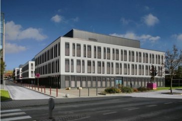 Bureau à Strassen