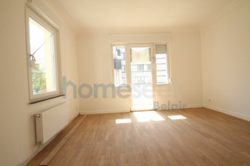 Homeseek Belair, Alain Maeck (+352 621 317 226) et Solenne Caquel (+352 621 391 688) vous proposent  :

Un magnifique appartement très lumineux à 10 min à pied du centre ville et en face du parc de Merl. Avec 2 chambres, 1 salle de bain, 2 balcons. Bel espace de vie avec cuisine ouverte, neuve et équipée, une cave.

Disponibilité immédiate.

N'hésitez pas à nous contacter  pour  plus d'informations ou pour prendre rendez-vous. Soit Alain Maeck (+352 621 317 226) Soit Solenne Caquel (+352 621 391 688)

Vous pouvez déjà nous faire parvenir votre dossier complet (Contrat de travail, 3 dernières fiches de salaires, carte d'identité)
Sur amaeck@homeseek.lu 

Découvrez tous nos biens sur www.homeseek.lu
Si vous souhaitez vendre ou louer votre bien immobilier, profitez également de notre qualité de service et de notre expérience pour obtenir une estimation précise dans les meilleurs délais.
Ref agence :4918769-HB-AM/SC