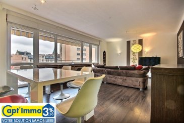Penthouse Metz-Gare