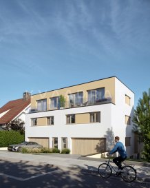 RESTE SEULEMENT ENCORE 1 PENTHOUSE AVEC VUE PANORAMIQUE, PROJET « AM DUERF » À DUDELANGE

Nous vous présentons ce penthouse d'exception de 150 m², situé aux premier et dernier étages de notre nouveau projet résidentiel AM DUERF, au 7, rue Foxenhiehl à Dudelange.

Ce bien unique se distingue par ses vues panoramiques sur la vallée jusqu'à Leudelange, ses généreux espaces extérieurs et son agencement moderne, idéal pour une famille ou toute personne recherchant confort, élégance et tranquillité.

Disposition Premier étage (espace nuit)
- Suite parentale : 19,84 m²
- Salle de bains attenante : 6,40 m²
- Hall de nuit : 11,16 m²
- Chambre 1 : 14,45 m²
- Chambre 2 : 12,85 m²
- Deuxième salle de bains : 5,45 m²
- Terrasse : 15,00 m²

Disposition Dernier étage (espace de vie)
- Living : 14,85 m²
- Cuisine ouverte / Salle à manger : 27,79 m²
- Hall : 8,30 m²
- Débarras 1 : 0,78 m²
- WC séparé : 1,80 m²
- Débarras 2 : 2,63 m²
- Terrasse : 19,95 m² ? idéale pour profiter des beaux jours

Caractéristiques techniques
- Classe énergétique A-B
- Fenêtres à triple vitrage
- Chauffage au sol avec isolation entre les dalles
- Façade isolante
- Toiture plate isolée

Finitions haut de gamme
- Carrelage Mirage
- Portes intérieures HÖRMANN
- Fenêtres à triple vitrage
- Peintures intérieures au choix de l'acquéreur

Garantie
- Garantie décennale et biennale fournie par Le Foyer Assurances

À propos de KVAADRAT

KVAADRAT est un promoteur immobilier basé au Luxembourg, reconnu pour son engagement envers la qualité, le respect des délais, et la réalisation de projets à taille humaine. Nous mettons un point d'honneur à livrer des biens fonctionnels, durables et esthétiques, parfaitement intégrés à leur environnement.