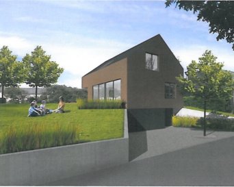 Maison mitoyenne à Merscheid (heiderscheid)